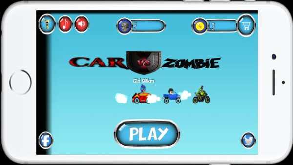 Catch  Zombie screenshot 1