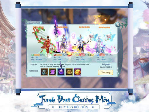 Nhất Kiếm Giang Hồ Mobile screenshot 7