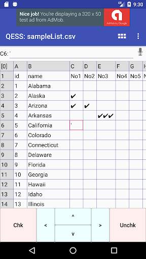QESS free screenshot 2