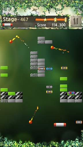 Bricks Breaker King screenshot 5