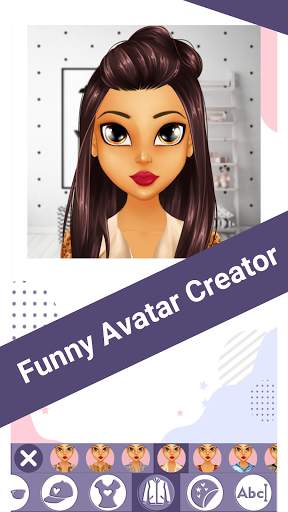 Funny Avatar Creator screenshot 3
