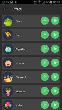Voice Changer So Funny screenshot 5