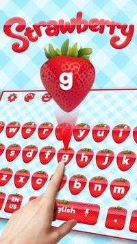 Strawberry Keyboard screenshot 2