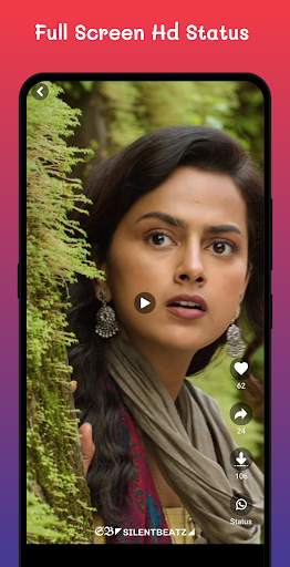 Tamil FullScreen Status Videos screenshot 5