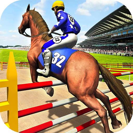 Horse Riding Rival: Multiplayer Derby Racing 1.5