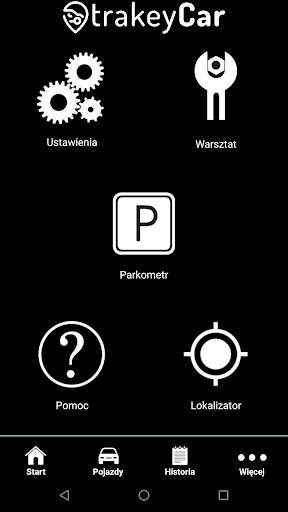 trakeyCar screenshot 2