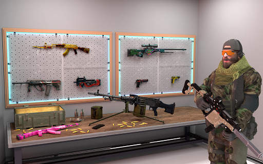 Real Commando Adventure – New Shooting Games 2021 screenshot 3