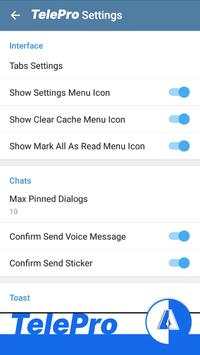 TelePro screenshot 2