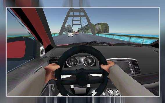 Speed Racing In Car screenshot 4