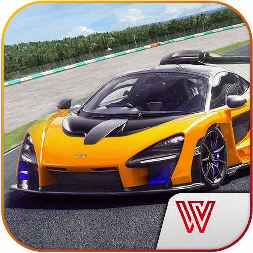 Real car Racing simulator - High Speed Chase icon