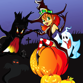 Scary Halloween Sound Effects icon
