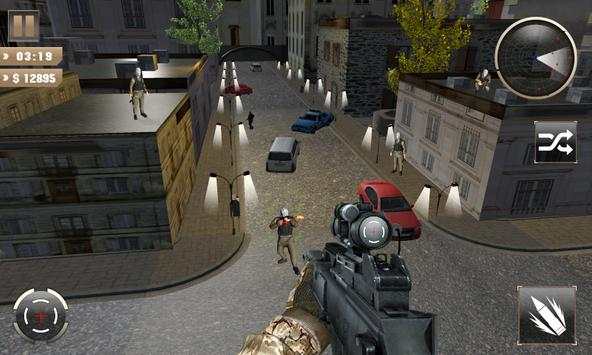 sniper pembunuh pembunuh screenshot 4