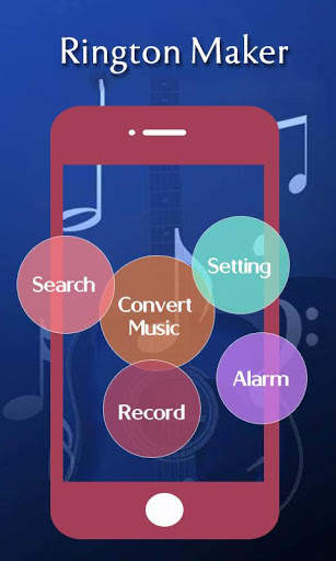 MP3 Cutter - Ringtone Maker screenshot 1