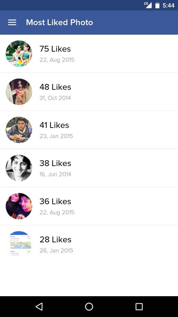 Best Friends for Facebook screenshot 5