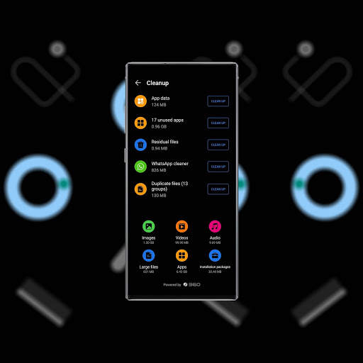 G-Pix Android-10 [Q Dark] EMUI 10 | EMUI 9.1 THEME скриншот 5