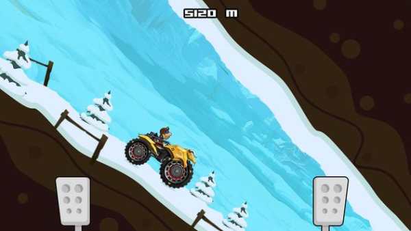 HIll Challenge - Climb Racing screenshot 3