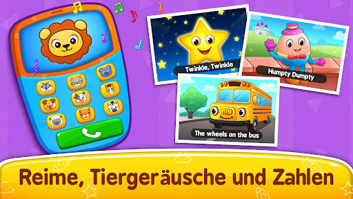 Babyspiele für Kinder Deutsch screenshot 1