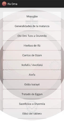 Ifa Oma screenshot 6