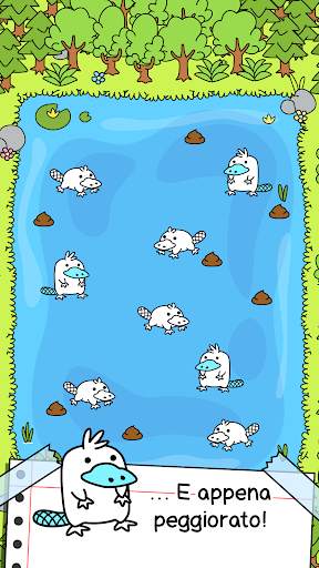Platypus Evolution: Merge Game screenshot 6