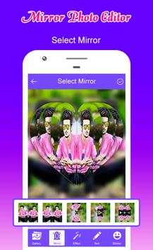 Mirror Photo Editor screenshot 1