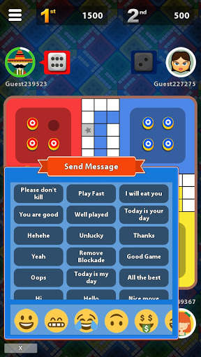 Ludo - Play King Of Ludo Games скриншот 3