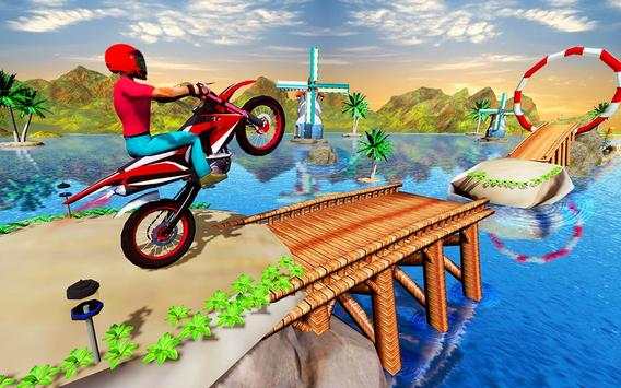 Bike Stunt Extreme Game : Stunts Master 3D screenshot 2