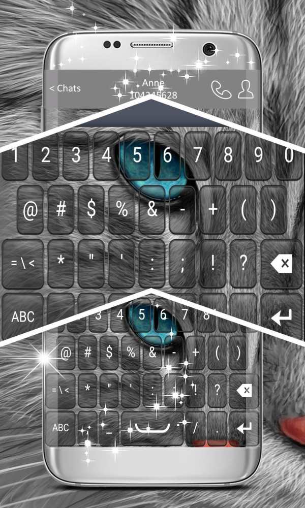 Cute Keyboard screenshot 4