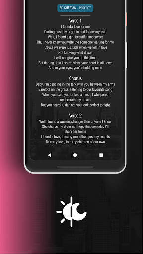 Lyrix - Find Song Lyrics and Save Offline screenshot 6