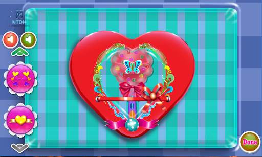 Candy Factory - Cooking  games for girls screenshot 4