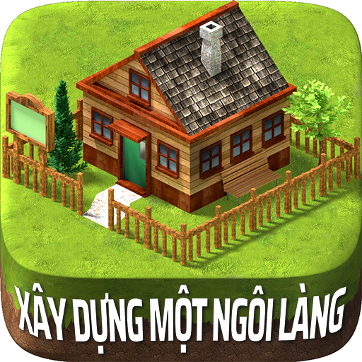 Trò chơi Thành phố Làng Đảo icon