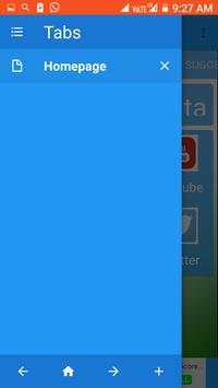 Indian Fast Browser screenshot 2