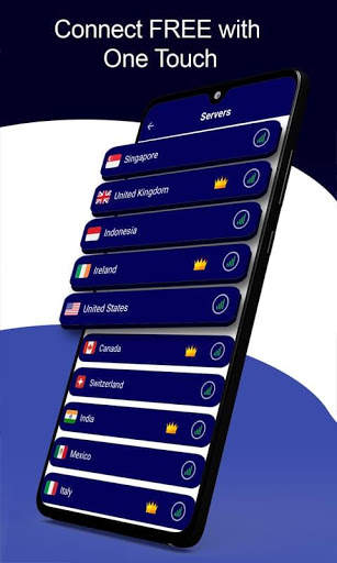 VPN Hose - High speed, ultra secure Top VPN screenshot 4
