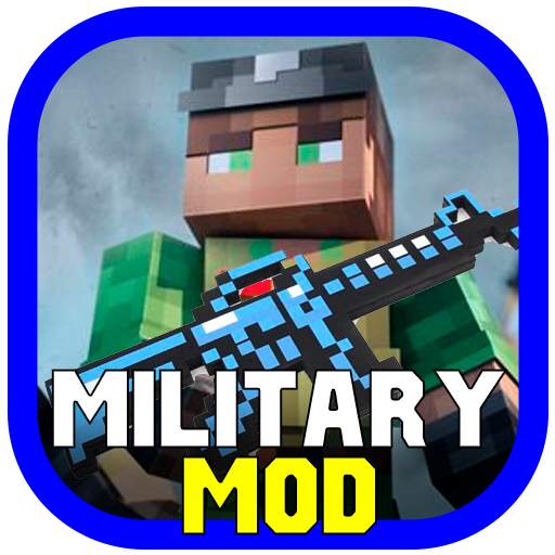 Military Mod for Minecraft PE 1.4