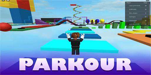 Parkour maps for roblox screenshot 3