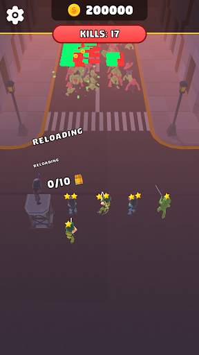 Idle Zombie Defense screenshot 6