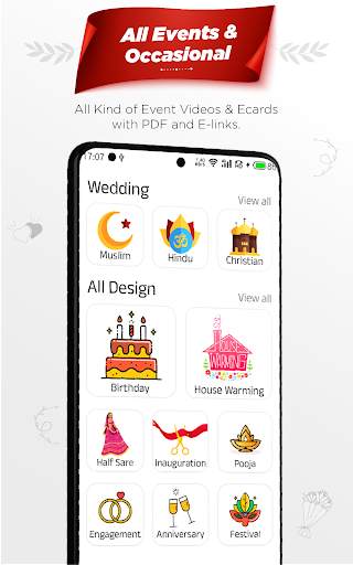 Video Invitation Maker screenshot 10