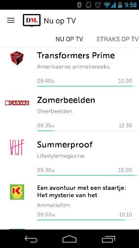 DM TV App screenshot 10