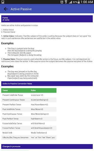 English Stack-Learn English Sp screenshot 7