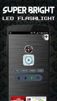 Flashlight Magic screenshot 1