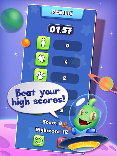 Planet Quest Quiz Game screenshot 7