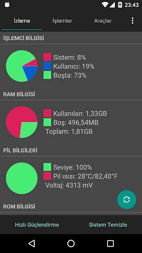 Assistant for Android screenshot 6