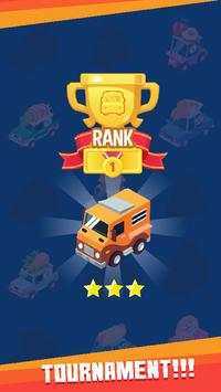 Making Super Bus - Merge Game screenshot 4
