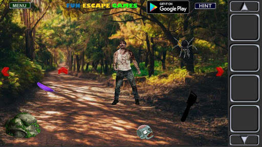 Zombie Savage Escape screenshot 3