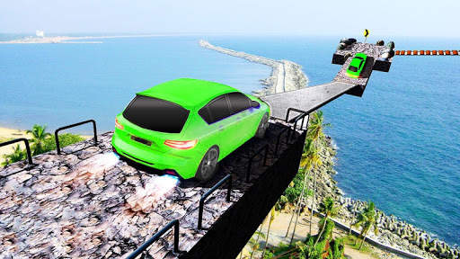 Simulasi Memandu Kereta Ultimate Simulator Memandu screenshot 5