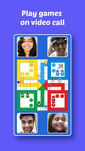 Chirrup: Play Games on Video Call screenshot 1