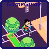 Guide for Teeny Titans - Teen Titans Go! icon