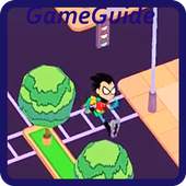 Guide for Teeny Titans - Teen Titans Go! 2.003