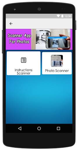 Tiny Scanner App For Photos   Docs Scanner Online screenshot 2