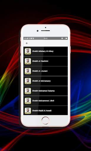 Ruqyah Mp3 Offline : Sheikh Mishary Rashid Alafasy screenshot 2