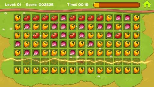 Vegetable Crush screenshot 4